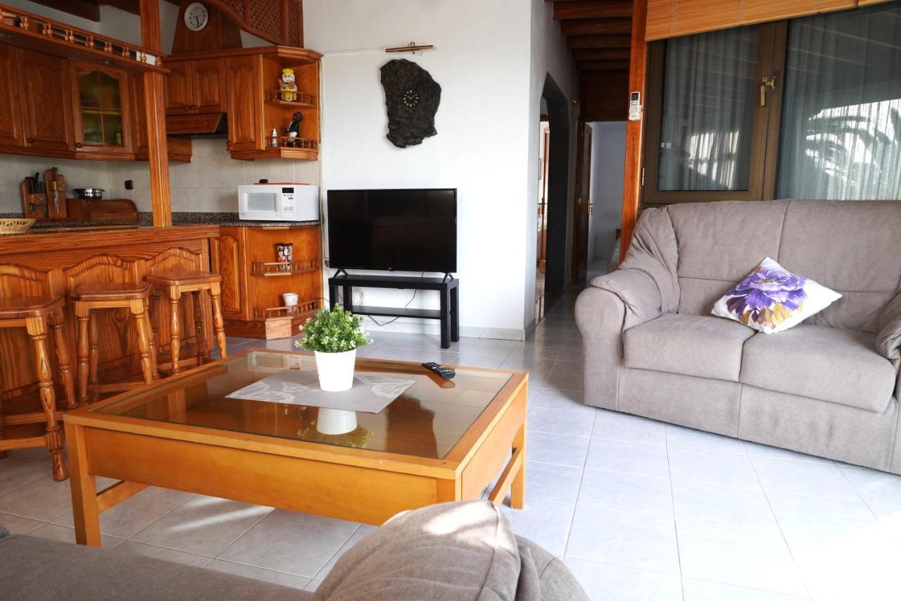 Apartamento Costa, cerca de la playa y comercios. Costa Teguise Exterior foto