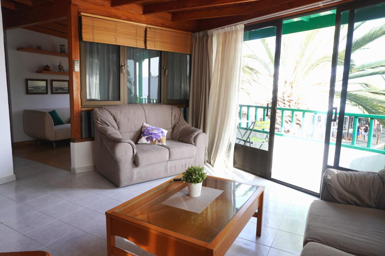Apartamento Costa, cerca de la playa y comercios. Costa Teguise Exterior foto
